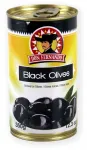 Schwarze Oliven 350g (GP:2,84¤/kg)