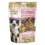 Schweineohren-Stücke im Beutel 800g