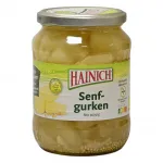 Senfgurken 720ml