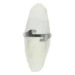 Sepiaschale mit Halter