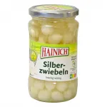 Silberzwiebeln 370ml