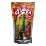 Smack Snack Gewürzgurken XXL hot 400 g