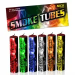 Smoke Tube 6er Mix