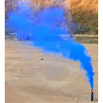 Smoke Tubes Blau 6er Btl.