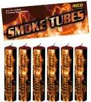 Smoke Tubes Orange 6er Btl.