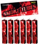 Smoke Tubes Rot 6er Btl