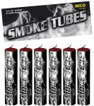 Smoke Tubes Weiß 6er Btl.