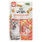Soft-Wraps mit Huhn&Lachs 30g