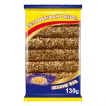 Sojus Sesamkrokant-Riegel 130g