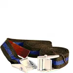 Spanngurtsatz 2tlg 2x2,5m