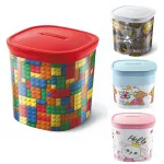 Spardose aus Kunststoff