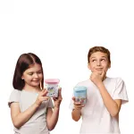 Spardose aus Kunststoff