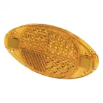 Speichen-Reflektoren mit Sicherheitsclips 4 Stück