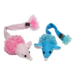 Spielmmit Knisterfolie undglocke 8-15cm