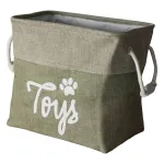 Spielzeugkorb f. Tiere 33x23x30cm