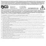 Splintentreiber 150mm 3-8mm 6tlg