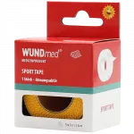 Sportfixierband, 5 mx3,8 cm, 1er,