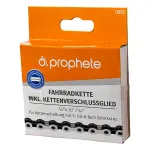 Sport- und Tourenrad-Kette 1/2 x 1/8 112 Glieder für Nabenschaltung