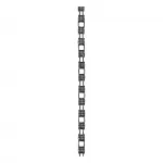 Sport- und Tourenrad-Kette 1/2 x 1/8 112 Glieder für Nabenschaltung