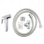 Spraybrause mit Schlauch 120cm CHROM