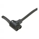 Standpumpe für alle Ventilarten 7 bar mit Manometer inkl. Adapter-Set mit klappbarem Standfuß