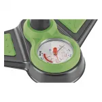 Standpumpe für alle Ventilarten 9 bar mit Manometer