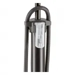 Standpumpe für alle Ventilarten 9 bar mit Manometer