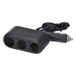 Steckdose 3-fach - 12 V