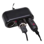 Steckdose 3-fach - 12 V