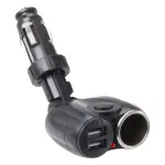 Steckdose mit 2 USB Anschlüsse