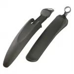 Steckschutzblech 26-28 Set für vorne und hinten auch für Federgabel und Full-Suspension-Bikes geeignet