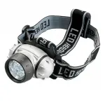 Stirnlampe mit 7 LED u. Kopfband
