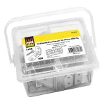 Stuhlwinkelsortiment Eimer 40tlg