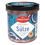 Sülze Klassik Glas 280Bs/6/***