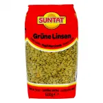 SUNTAT Grüne Linsen 500g
