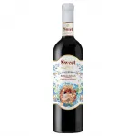 SweetLady Moldawischer Rotwein,Lieblich 11,5% vol. 750ml