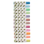 Tafelkreide farbig 12er