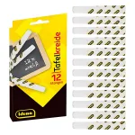 Tafelkreide weiß 12er