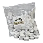 Teelichter 100er Pack 100% Parafin