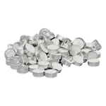 Teelichter 100er Pack 100% Parafin