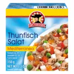 Thunfischsalat - Mediterranea 150g