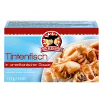 Tintenfisch in amerikanischer Sauce 111g