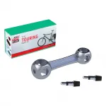 TIP TOP Reparatur-Set 1 Flickzeug TIP-TOP TT 02 2 Patentventile 1 Kopfschlüssel