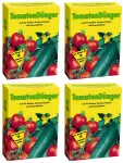 Tomatendünger 4kg/ 4x1kg