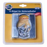 U-Bügel für Stützradhalter 2 Stück