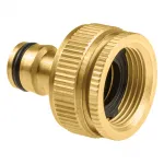 Universal-Anschluss mit Innengewinde BRASS™ G3/4 – G1