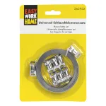 Universalschlauchklemmensatz 8mmx3mtr