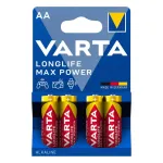 VARTA Longlife Max Power LR6 / AA / 1,5V- 4er