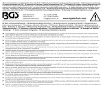 Vergaser-Schraubendreher Kreuzschlitz PH2 38mm