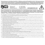 Verlängerungs-Satz | 6,3 mm (1/4) 300 / 380 / 450 mm | 3-tlg